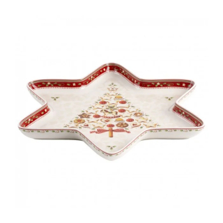 Šalátová misa - BOWL STAR Winter Bakery Delight Villeroy Boch